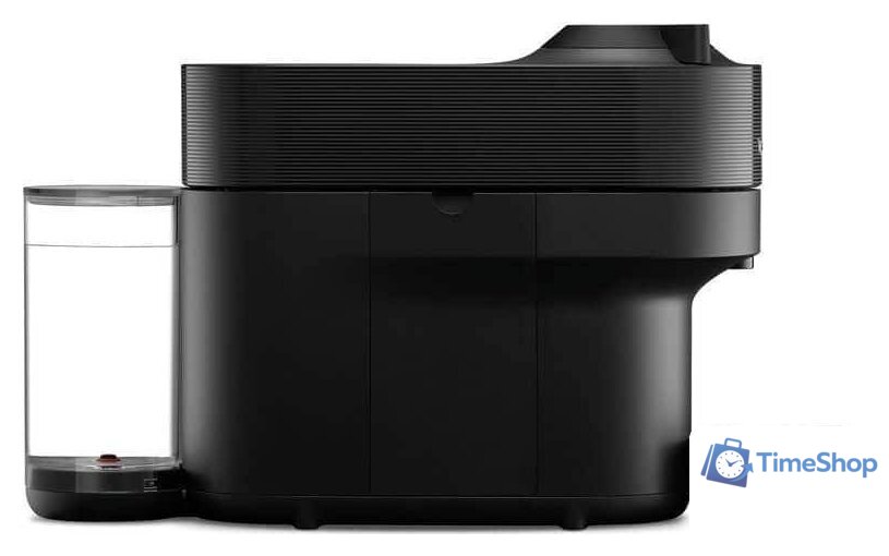 Капсульная кофеварка DeLonghi Vertuo Pop Capsule ENV 90.B - Изображение №5 — Интернет-магазин Time-Shop