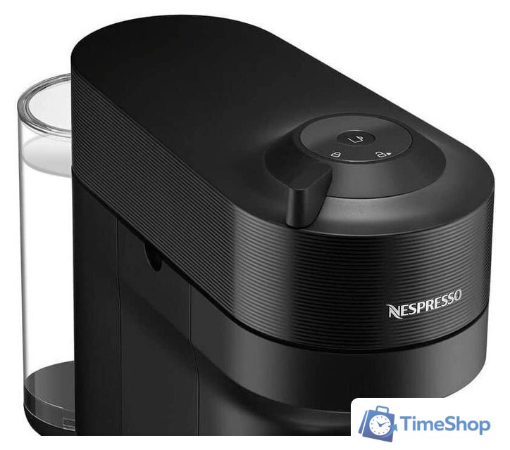 Капсульная кофеварка DeLonghi Vertuo Pop Capsule ENV 90.B - Изображение №4 — Интернет-магазин Time-Shop