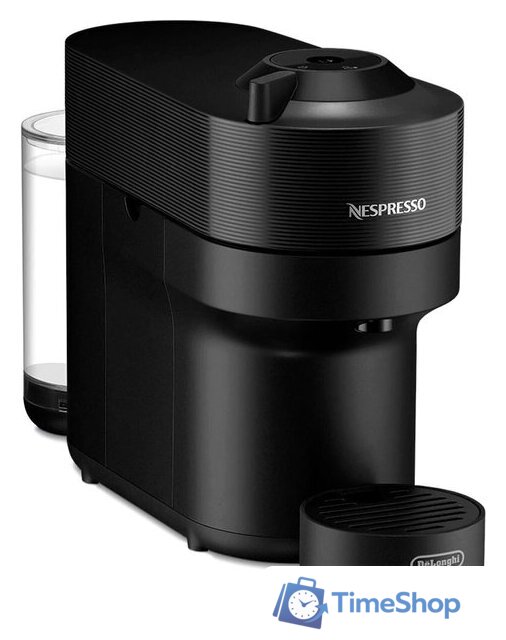 Капсульная кофеварка DeLonghi Vertuo Pop Capsule ENV 90.B - Изображение №1 — Интернет-магазин Time-Shop