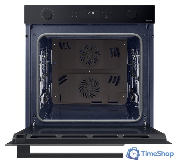 Электрический духовой шкаф Samsung NV7B44251AK/U2 - Изображение №2 — Интернет-магазин Time-Shop