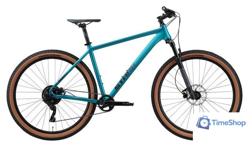 Велосипед Stark Armer 29.5 HD M 2025 (еловый матовый/черный) - Изображение №1 — Интернет-магазин Time-Shop