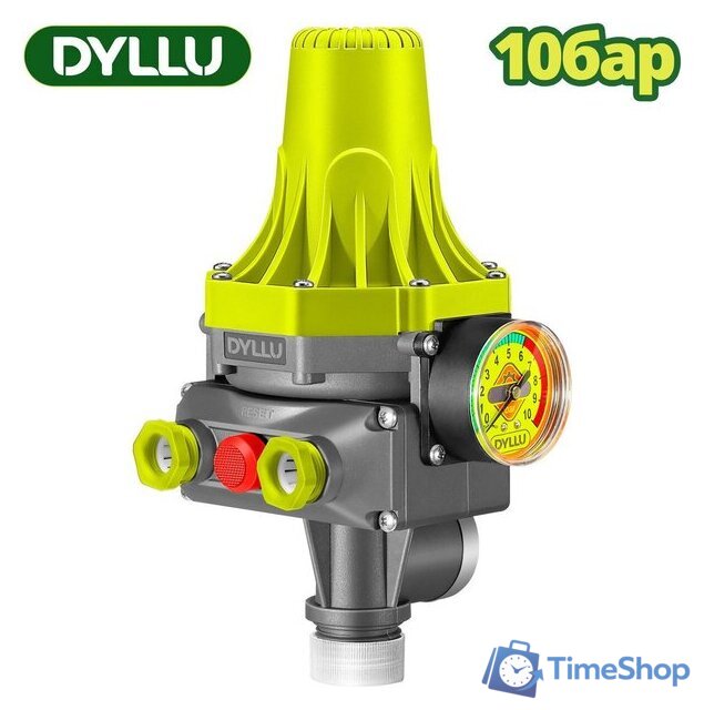 Блок управления Dyllu DTPC1A03 - Изображение №1 — Интернет-магазин Time-Shop