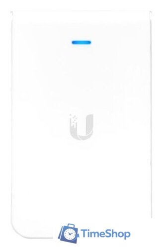 Точка доступа Ubiquiti UniFi In-Wall HD - Изображение №1 — Интернет-магазин Time-Shop