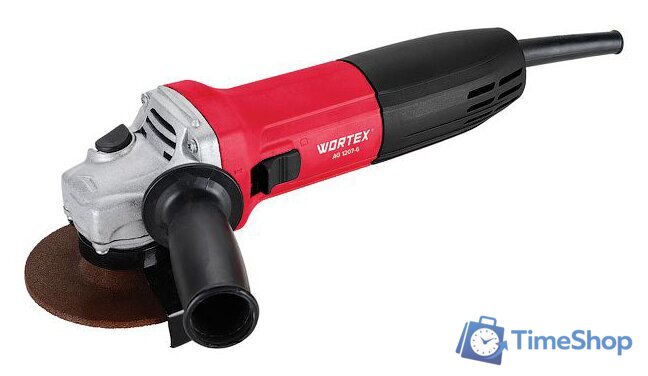 Угловая шлифмашина Wortex AG 1207-6 - Изображение №1 — Интернет-магазин Time-Shop