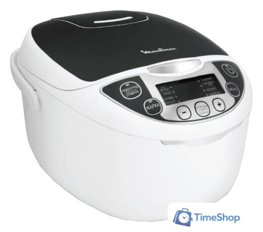 Мультиварка Moulinex MK707832 - Изображение №1 — Интернет-магазин Time-Shop