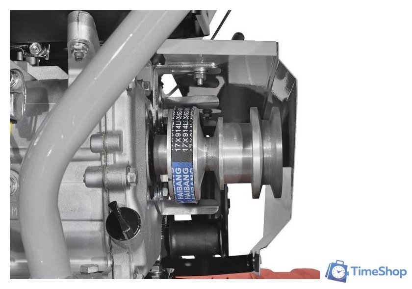 Мотоблок бензиновый Парма МБ-04.1-7.0/6 БK - Изображение №10 — Интернет-магазин Time-Shop