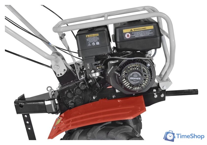 Мотоблок бензиновый Парма МБ-04.1-7.0/6 БK - Изображение №12 — Интернет-магазин Time-Shop