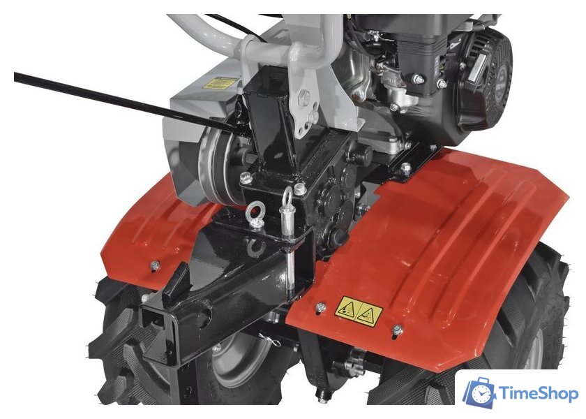 Мотоблок бензиновый Парма МБ-04.1-7.0/6 БK - Изображение №6 — Интернет-магазин Time-Shop