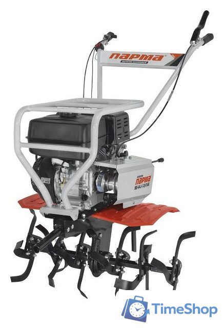 Мотоблок бензиновый Парма МБ-04.1-7.0/6 БK - Изображение №5 — Интернет-магазин Time-Shop