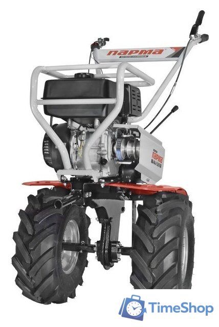 Мотоблок бензиновый Парма МБ-04.1-7.0/6 БK - Изображение №3 — Интернет-магазин Time-Shop