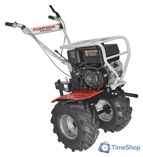 Мотоблок бензиновый Парма МБ-04.1-7.0/6 БK - Изображение №2 — Интернет-магазин Time-Shop