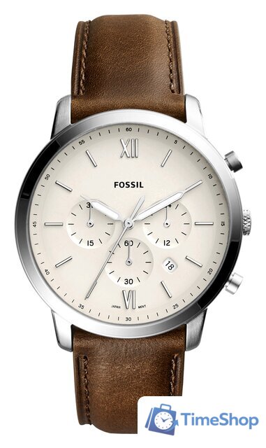 Наручные часы Fossil FS5380 - Изображение №1 — Интернет-магазин Time-Shop