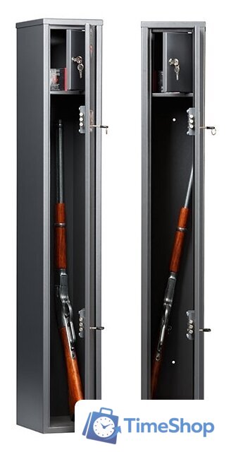 Оружейный сейф AIKO Чирок 1325 - Изображение №2 — Интернет-магазин Time-Shop