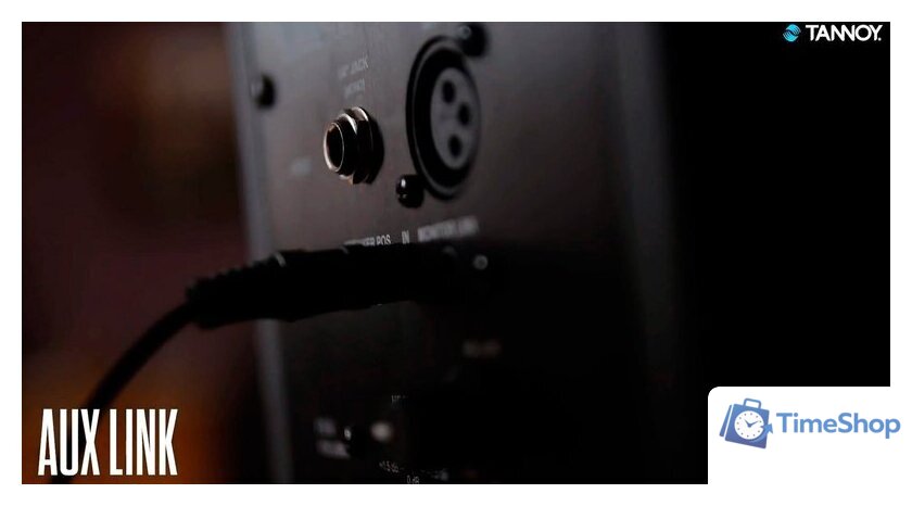 Монитор ближнего поля Tannoy Reveal 402 - Изображение №14 — Интернет-магазин Time-Shop