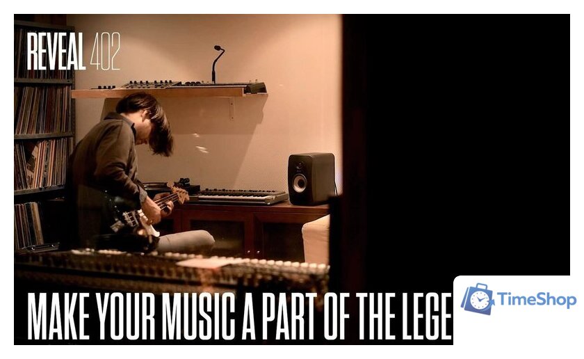 Монитор ближнего поля Tannoy Reveal 402 - Изображение №16 — Интернет-магазин Time-Shop