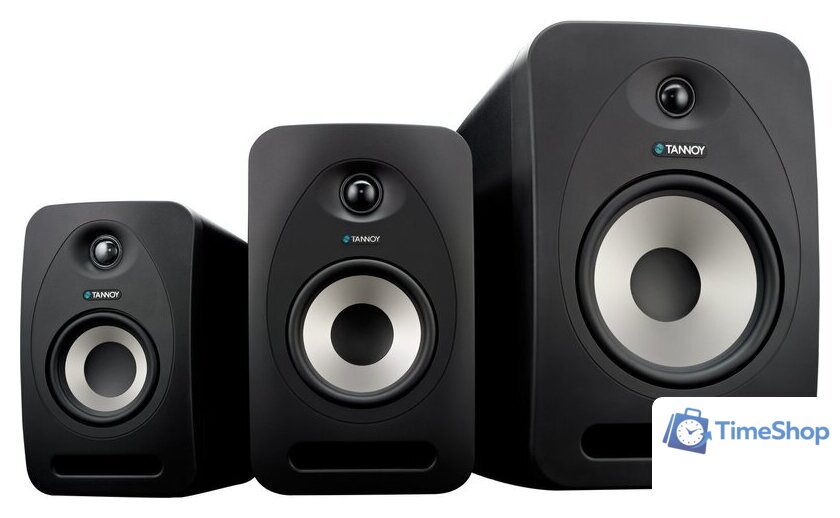Монитор ближнего поля Tannoy Reveal 402 - Изображение №5 — Интернет-магазин Time-Shop