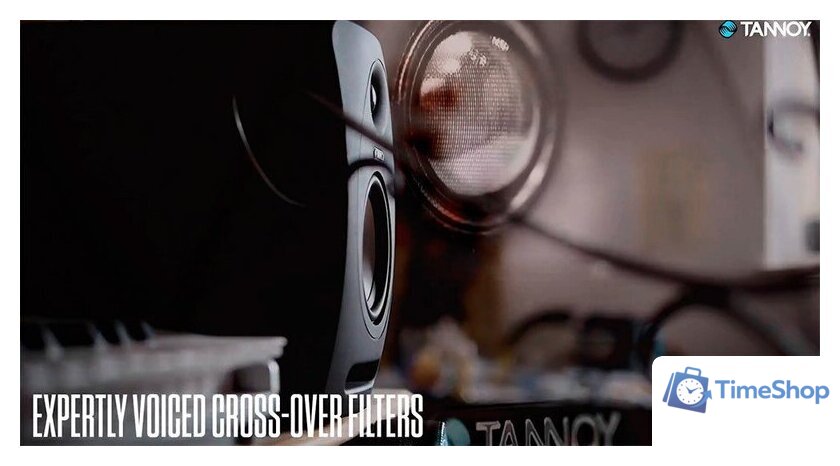 Монитор ближнего поля Tannoy Reveal 402 - Изображение №12 — Интернет-магазин Time-Shop