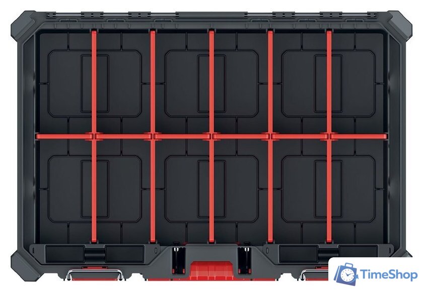 Органайзер Kistenberg Msx Organiser 40 High KMX554015S - Изображение №5 — Интернет-магазин Time-Shop