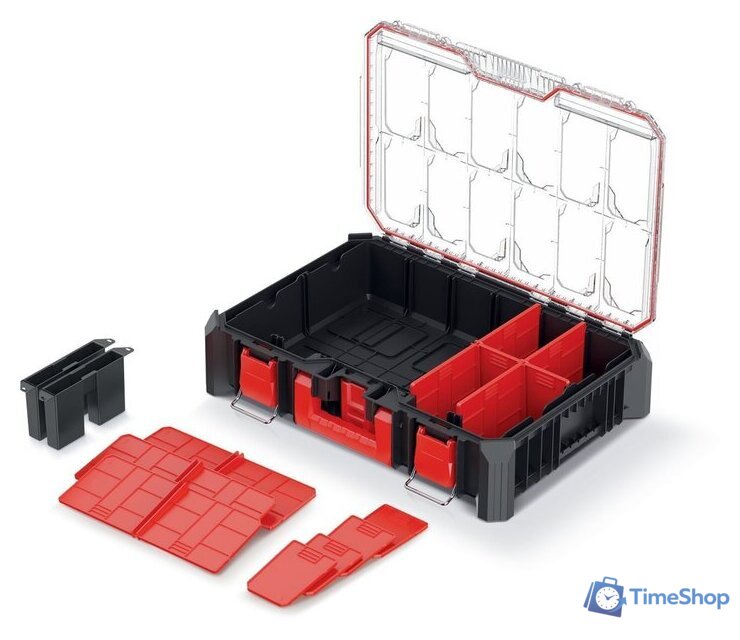 Органайзер Kistenberg Msx Organiser 40 High KMX554015S - Изображение №3 — Интернет-магазин Time-Shop