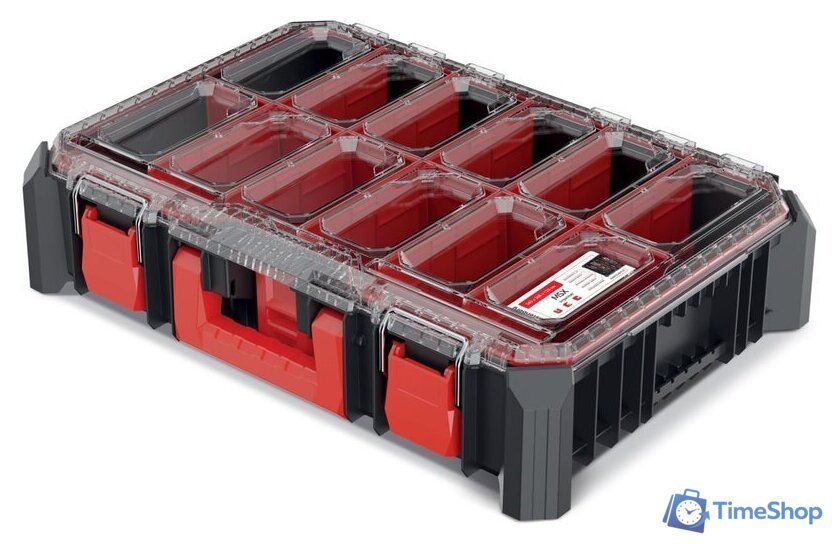 Органайзер Kistenberg Msx Organiser 40 High KMX554015S - Изображение №1 — Интернет-магазин Time-Shop