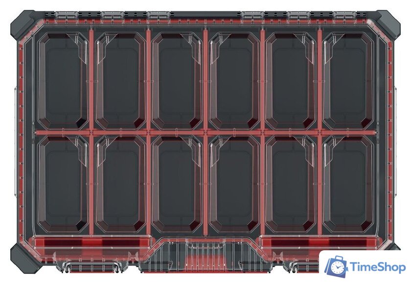 Органайзер Kistenberg Msx Organiser 40 High KMX554015S - Изображение №6 — Интернет-магазин Time-Shop