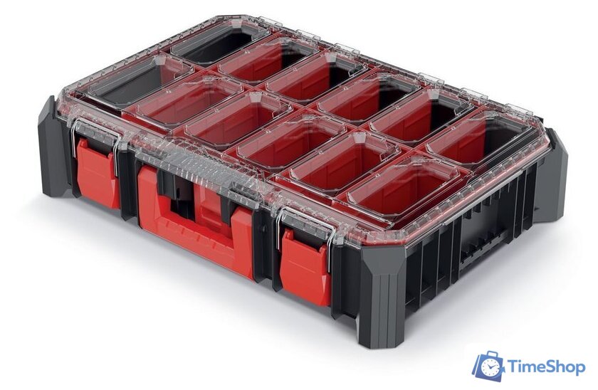 Органайзер Kistenberg Msx Organiser 40 High KMX554015S - Изображение №2 — Интернет-магазин Time-Shop