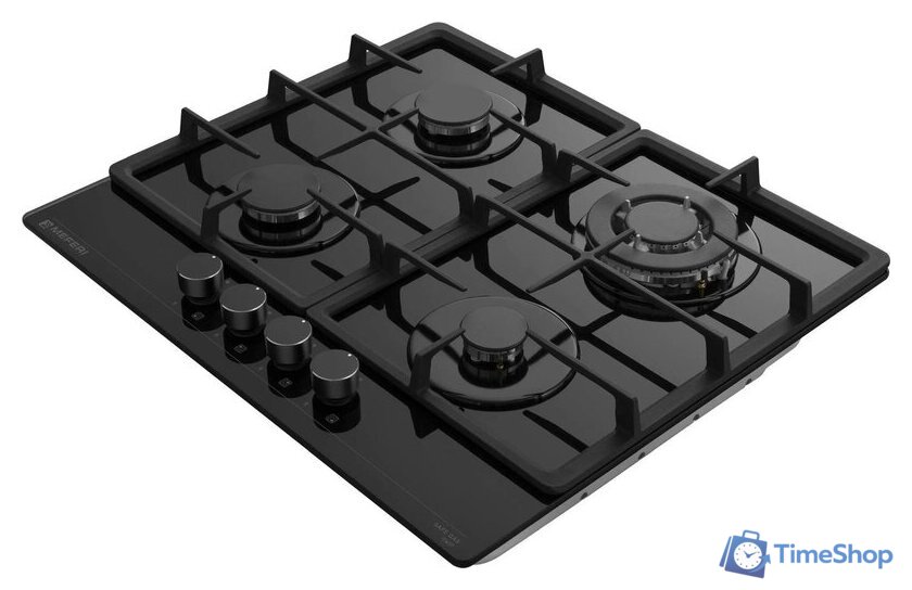 Варочная панель Meferi MGH604BK Glass Power - Изображение №6 — Интернет-магазин Time-Shop