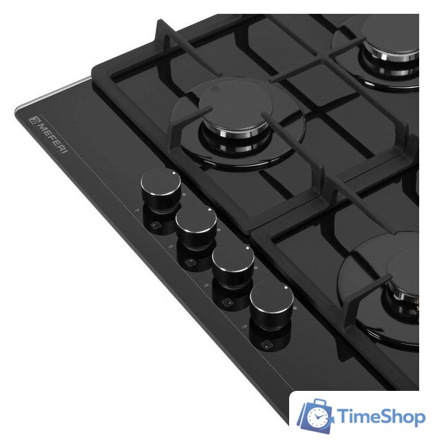 Варочная панель Meferi MGH604BK Glass Power - Изображение №8 — Интернет-магазин Time-Shop