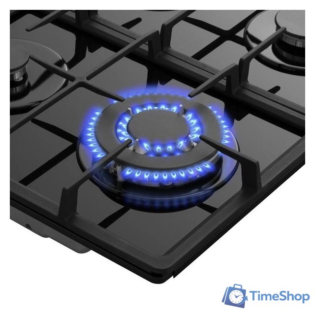 Варочная панель Meferi MGH604BK Glass Power - Изображение №9 — Интернет-магазин Time-Shop