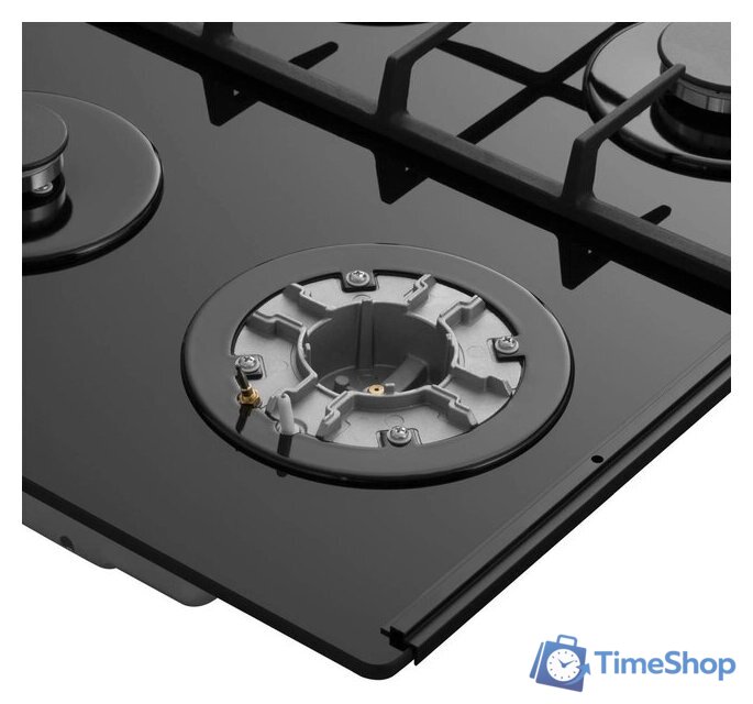 Варочная панель Meferi MGH604BK Glass Power - Изображение №10 — Интернет-магазин Time-Shop