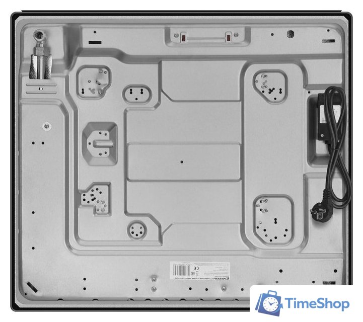Варочная панель Meferi MGH604BK Glass Power - Изображение №15 — Интернет-магазин Time-Shop