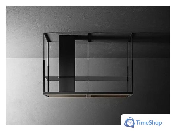Кухонная вытяжка Falmec Europa EVO IS. 175 Black - Изображение №1 — Интернет-магазин Time-Shop