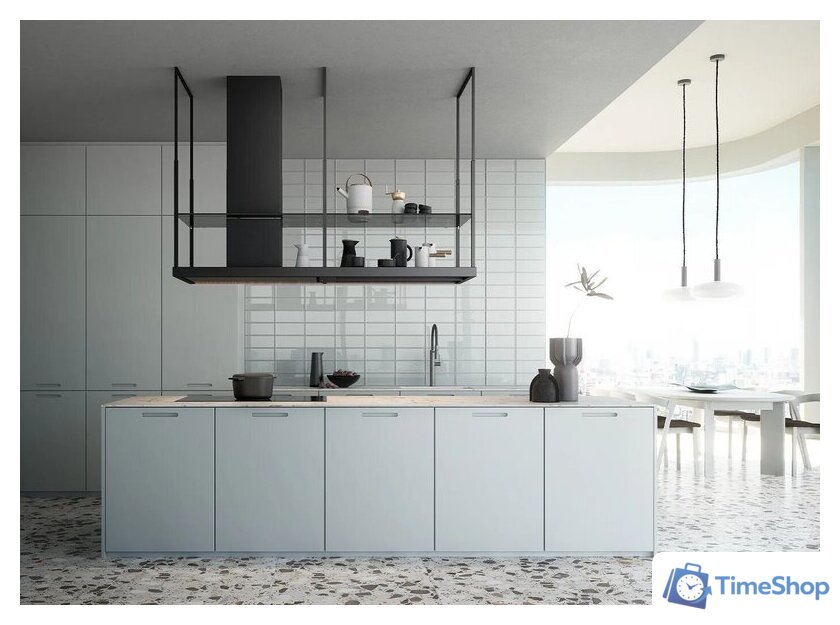 Кухонная вытяжка Falmec Europa EVO IS. 175 Black - Изображение №4 — Интернет-магазин Time-Shop