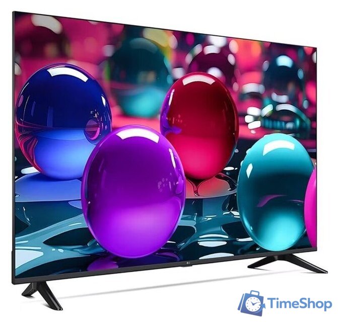 Телевизор LG UHD AI UA73 50UA73006LA - Изображение №4 — Интернет-магазин Time-Shop