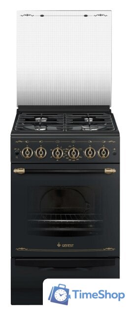 Кухонная плита GEFEST 5100-02 0183 (чугунные решетки) - Изображение №1 — Интернет-магазин Time-Shop