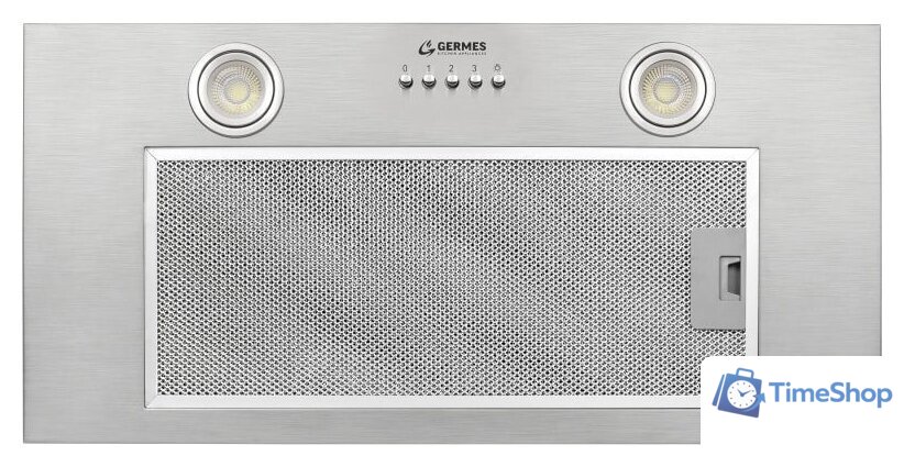 Кухонная вытяжка Germes York (нержавеющая сталь) - Изображение №3 — Интернет-магазин Time-Shop