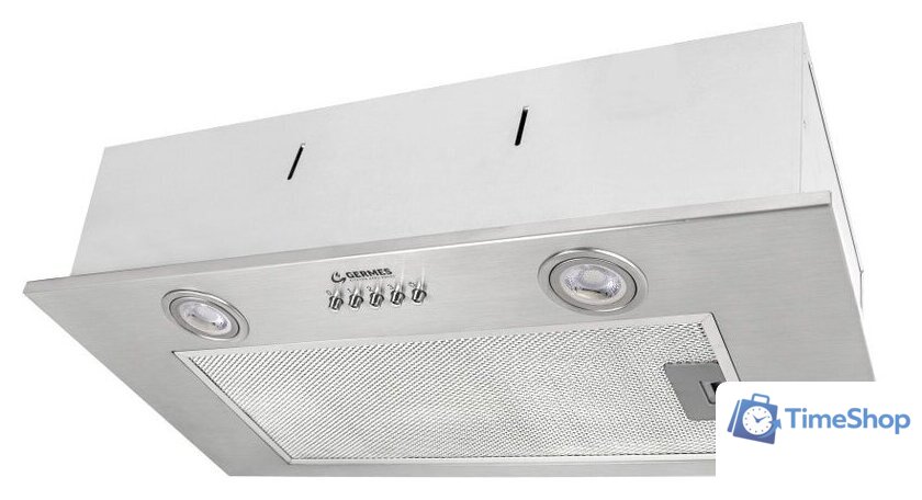 Кухонная вытяжка Germes York (нержавеющая сталь) - Изображение №1 — Интернет-магазин Time-Shop