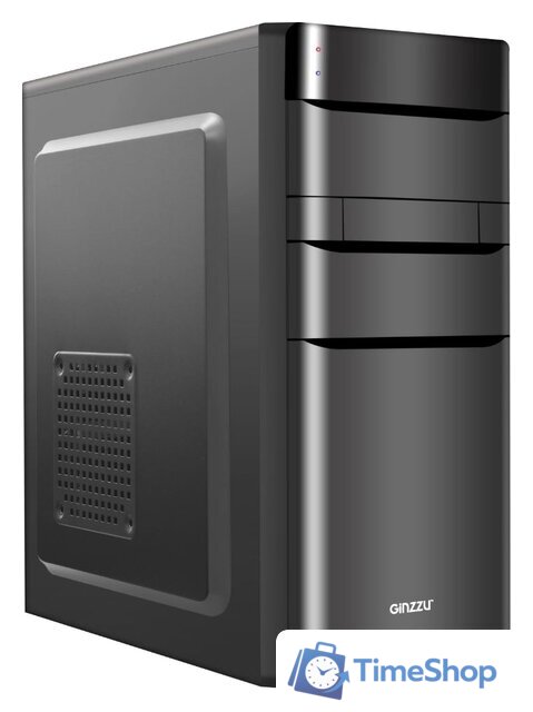Корпус Ginzzu A200 - Изображение №1 — Интернет-магазин Time-Shop