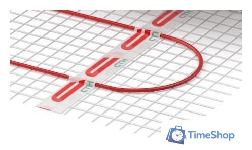 Нагревательный мат СТН Квадрат тепла 7 кв.м. 1050 Вт - Изображение №2 — Интернет-магазин Time-Shop