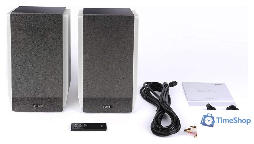 Акустика Edifier R1700BT (белый) - Изображение №9 — Интернет-магазин Time-Shop