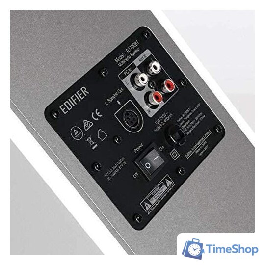 Акустика Edifier R1700BT (белый) - Изображение №8 — Интернет-магазин Time-Shop