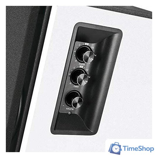 Акустика Edifier R1700BT (белый) - Изображение №7 — Интернет-магазин Time-Shop