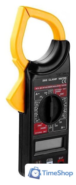 Токовые клещи Deko DKCM266 - Изображение №3 — Интернет-магазин Time-Shop