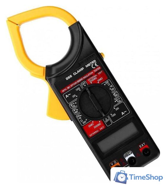 Токовые клещи Deko DKCM266 - Изображение №4 — Интернет-магазин Time-Shop
