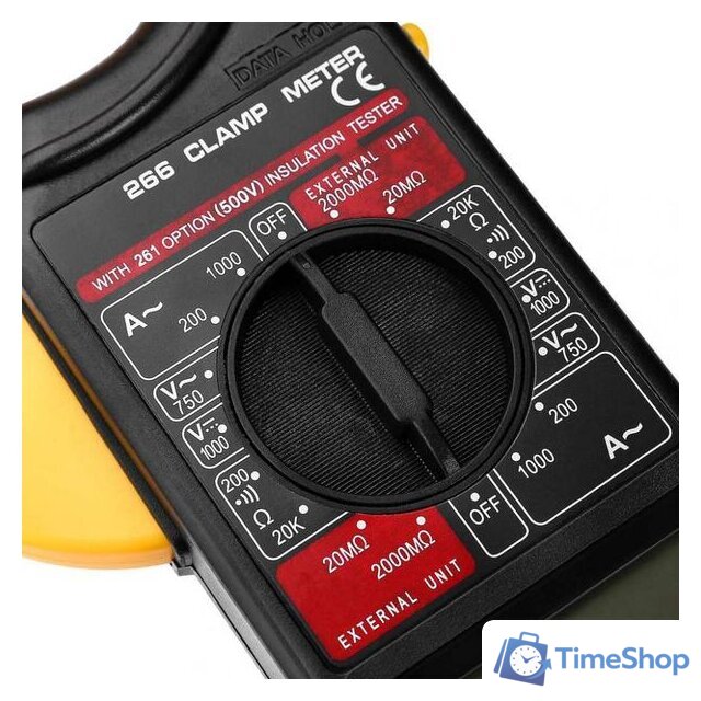 Токовые клещи Deko DKCM266 - Изображение №7 — Интернет-магазин Time-Shop