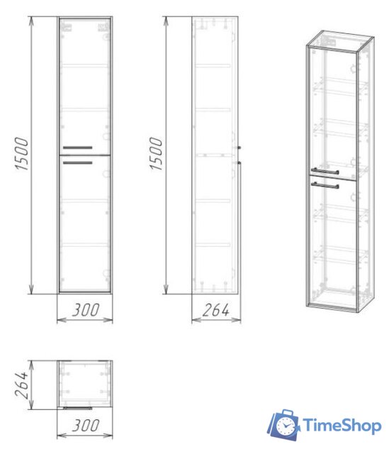  Grossman Реал 30 303007 - Изображение №2 — Интернет-магазин Time-Shop