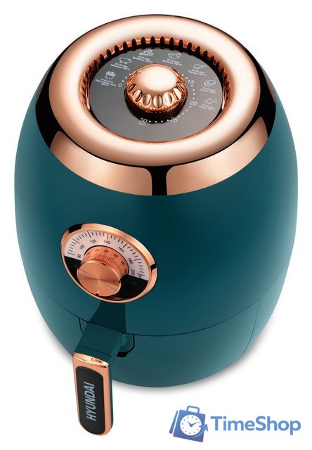 Аэрогриль (аэрофритюрница) Hyundai HYF-3553 - Изображение №3 — Интернет-магазин Time-Shop