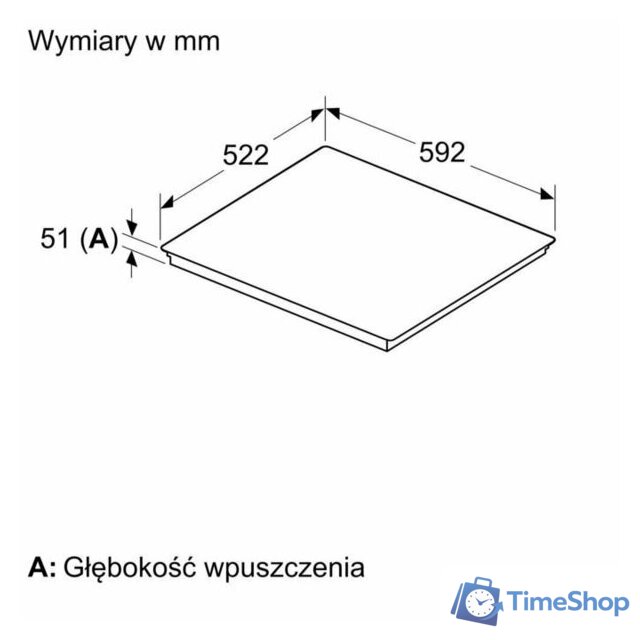 Варочная панель Bosch Serie 6 PVS631HB1E - Изображение №7 — Интернет-магазин Time-Shop