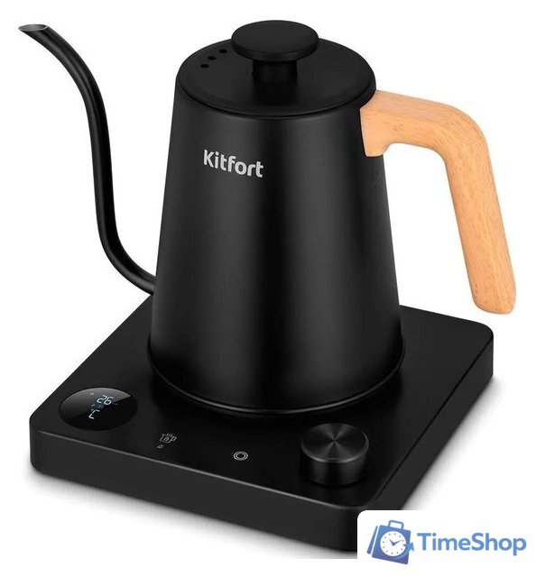 Электрический чайник Kitfort KT-6726 - Изображение №1 — Интернет-магазин Time-Shop
