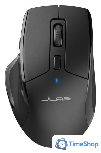 Мышь JLab JBuds (черный) - Изображение №1 — Интернет-магазин Time-Shop